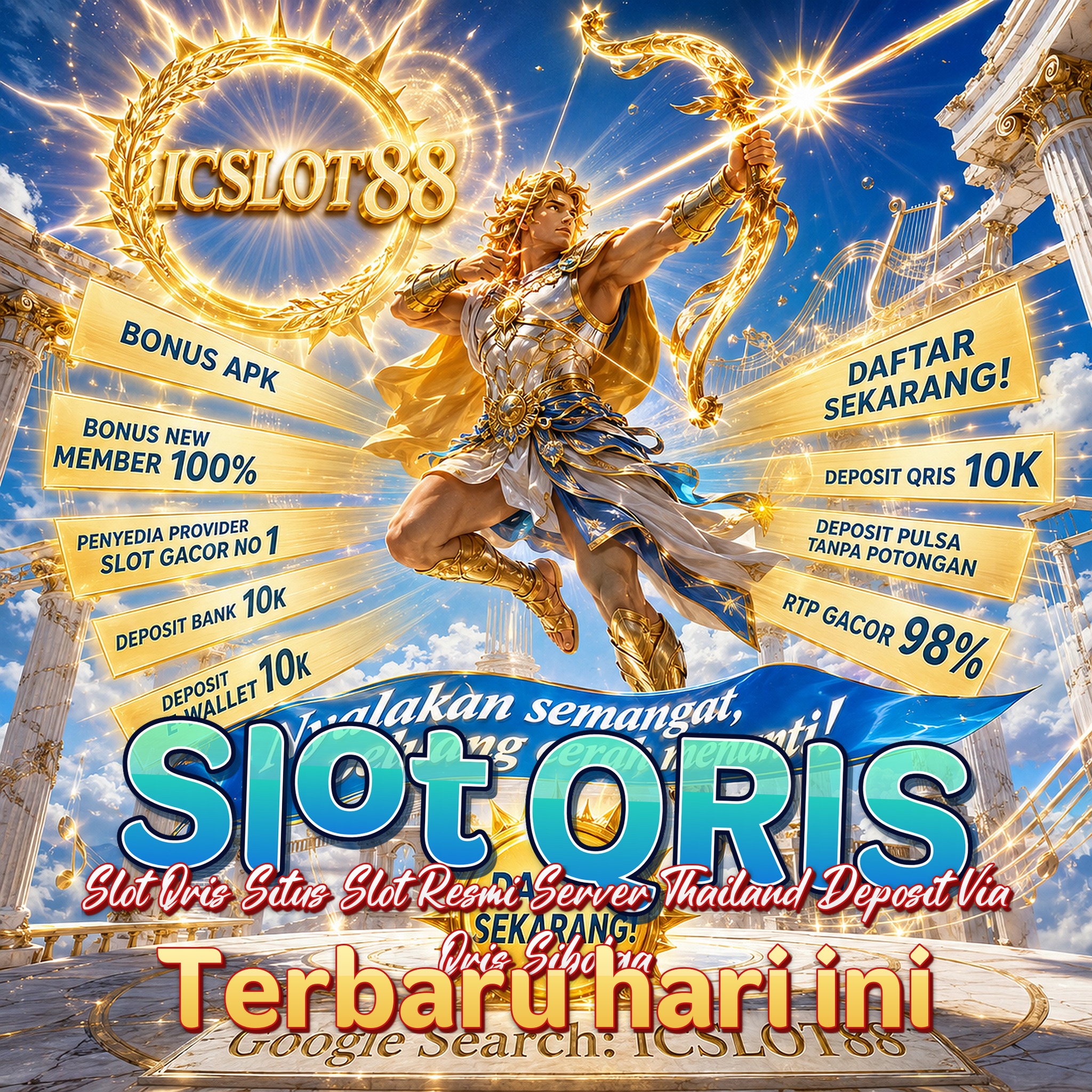 Slot QRIS